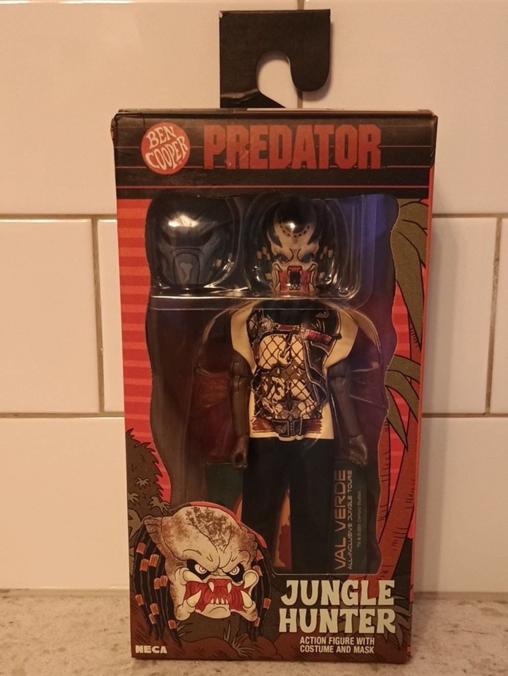 Brand New In Box Ben Cooper Predator Jungle Hunter